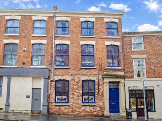 House for rent in Avenham, Higher Bartle