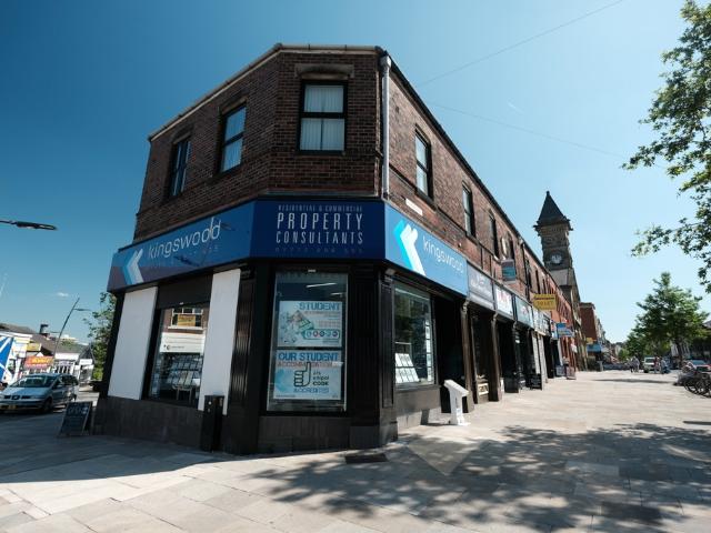 Apartment for rent in Avenham, Higher Bartle