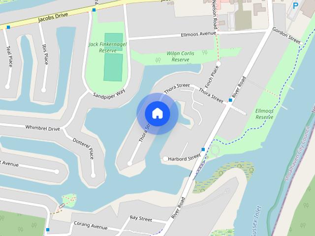 House for rent in Sussex Inlet, Shoalhaven City Council