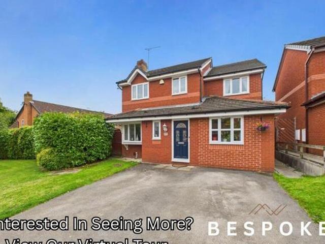 House for sale in Sandbach, Cheshire East