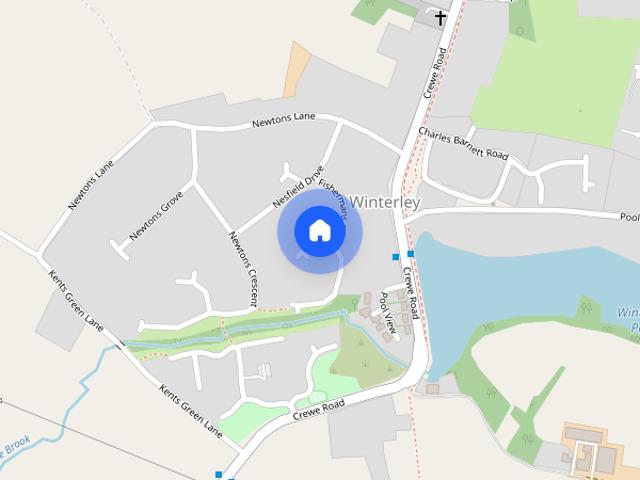 House for rent in Haslington, Winterley