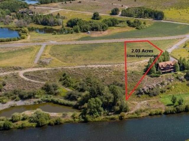 Land for sale in Ashton, Idaho