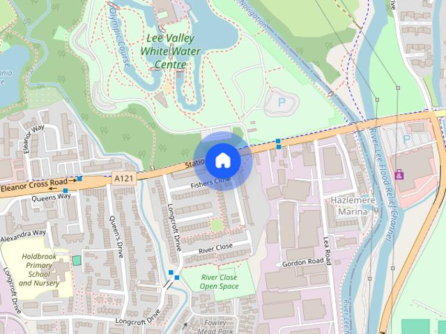 Apartment for rent in Broxbourne, Hertfordshire