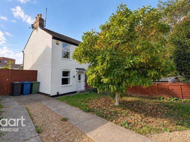 House for rent in Cherry Hinton, Cambridge