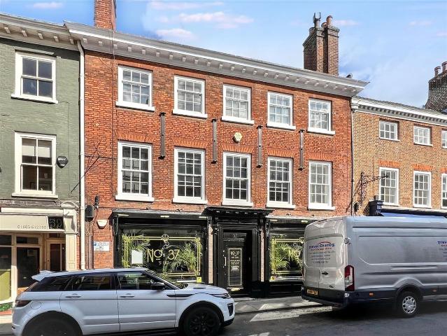 Apartment for rent in Heigham Grove, East Bank