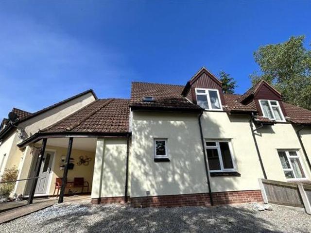 House for rent in Dulverton, Somerset