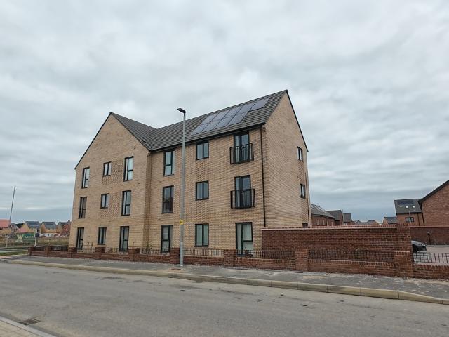 Apartment for rent in Bedford