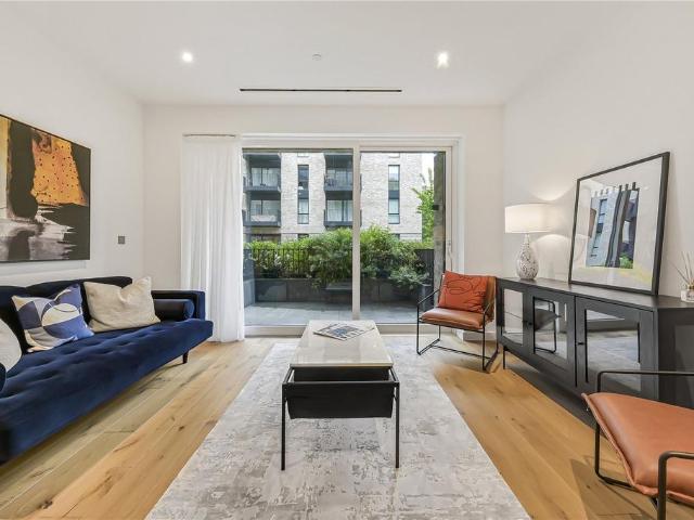 Apartment for rent in St. John's Wood, Greater London
