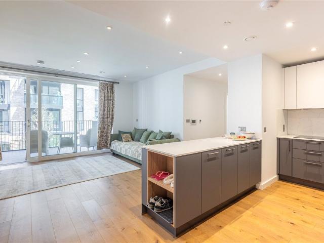 Apartment for rent in St. John's Wood, Greater London