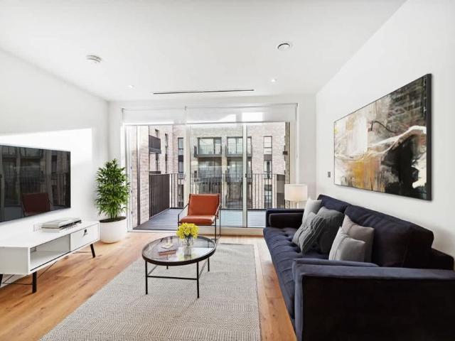 Apartment for rent in St. John's Wood, Greater London