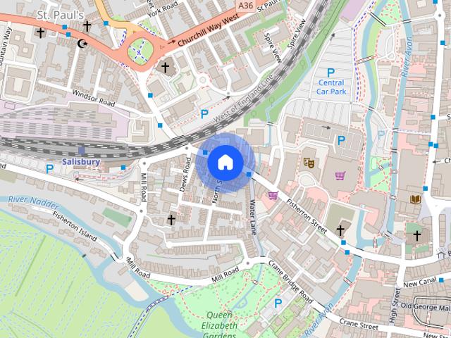 Apartment for rent in Salisbury, Wiltshire