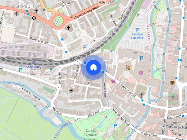 Apartment for rent in Salisbury, Wiltshire