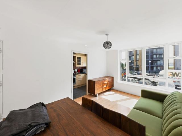 Apartment for rent in North Woolwich, Greater London