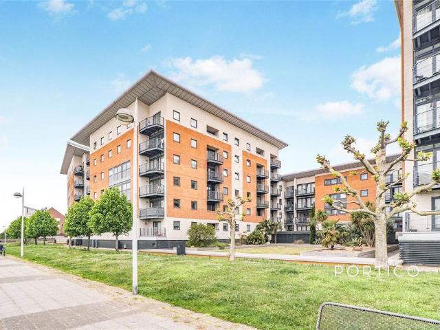 Apartment for rent in North Woolwich, Greater London