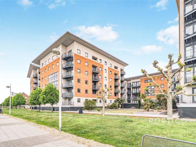Apartment for rent in North Woolwich, Greater London