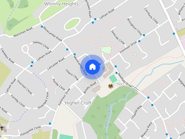 House for rent in Higher Croft, Lower Darwen