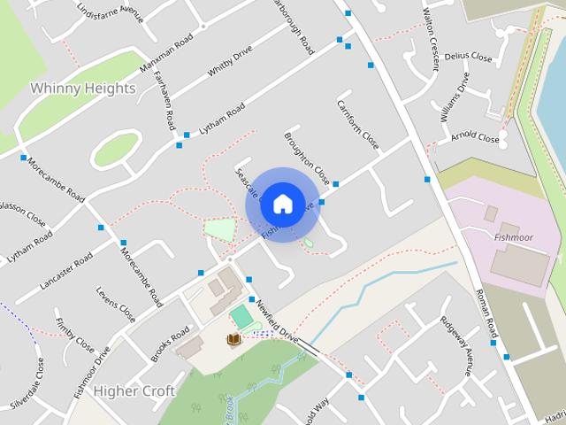 House for rent in Higher Croft, Lower Darwen