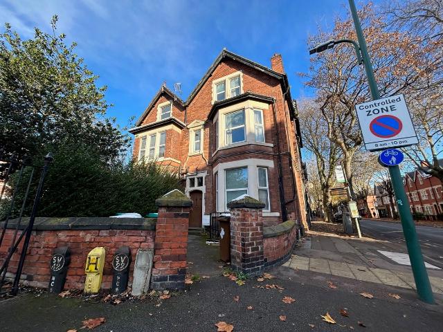 Apartment for rent in The Park, City of Nottingham