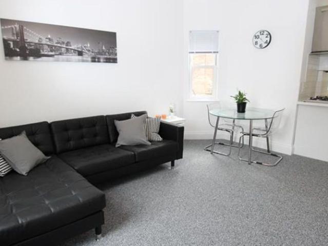 Apartment for rent in The Park, City of Nottingham