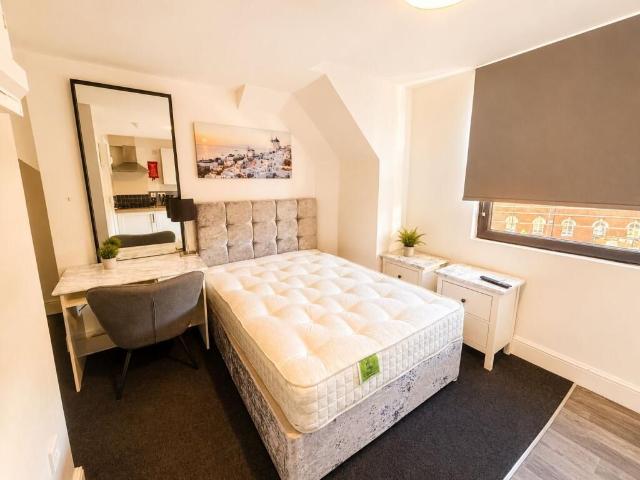 Studio for rent in The Park, City of Nottingham