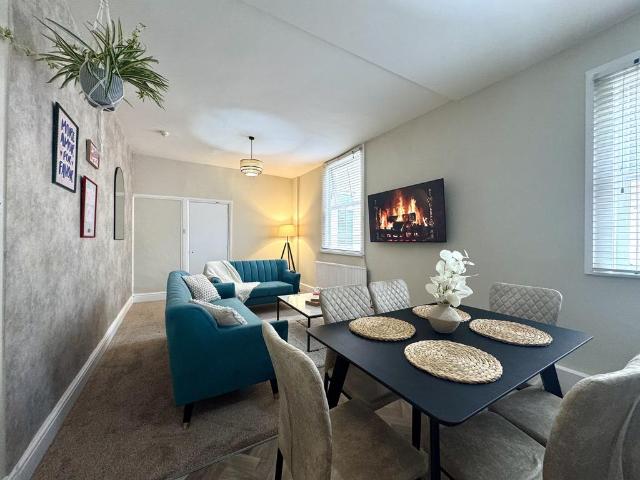 House for rent in Feckenham, City Of Bristol
