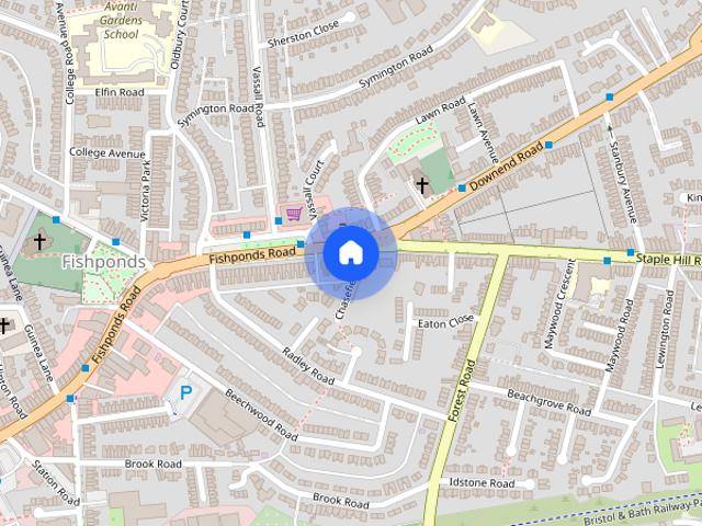 House for rent in Fishponds, Bristol