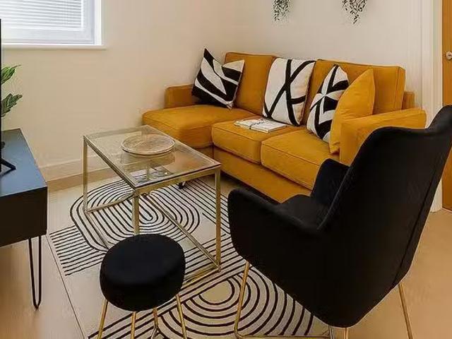 Apartment for rent in Eastville, Bristol