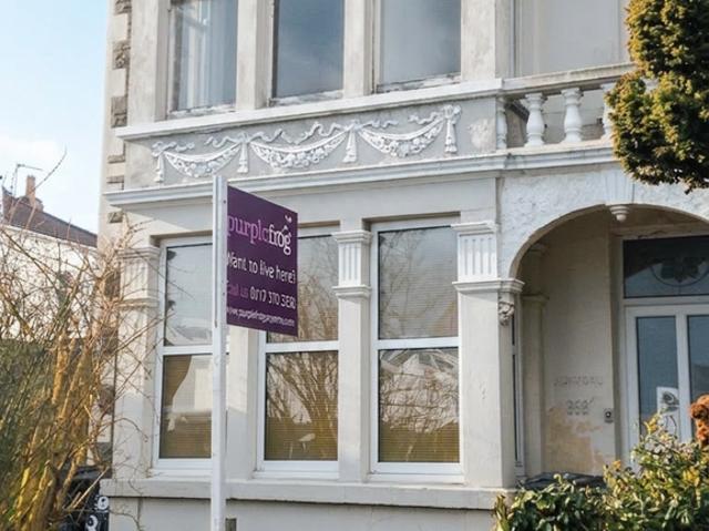 Apartment for rent in Feckenham, City Of Bristol