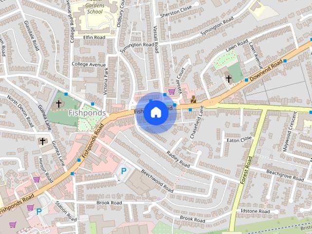 House for rent in Feckenham, City Of Bristol