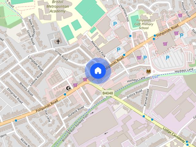 Room for rent in Feckenham, City Of Bristol