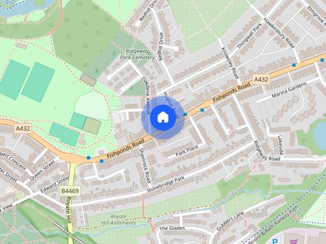 House for rent in Stapleton, Bristol