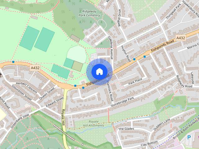 Apartment for rent in Greenbank, Bristol