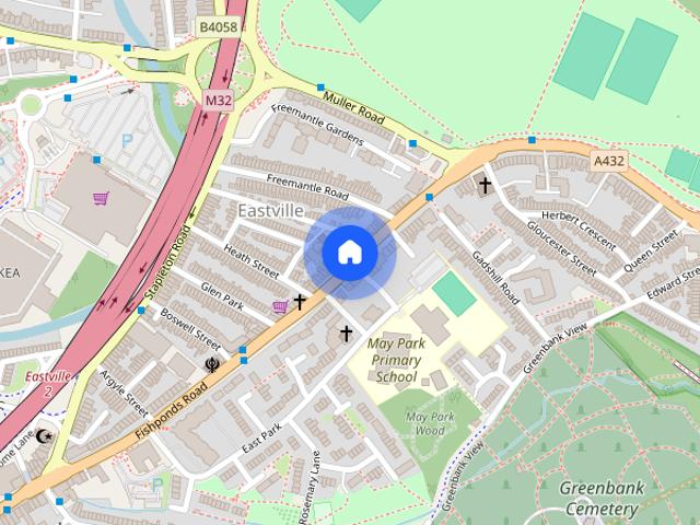 Apartment for rent in Greenbank, Feckenham