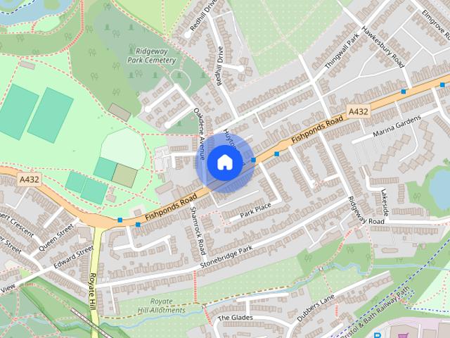 Apartment for rent in Stapleton, Bristol