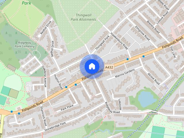 House for rent in Stapleton, Bristol