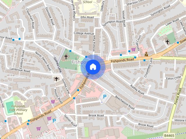 Apartment for rent in Feckenham, City Of Bristol