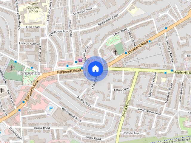 House for rent in Feckenham, City Of Bristol