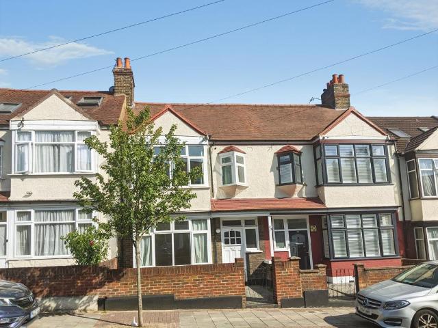 House for rent in Furzedown, Greater London