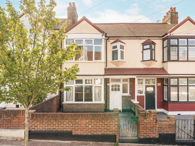 House for rent in Furzedown, Greater London