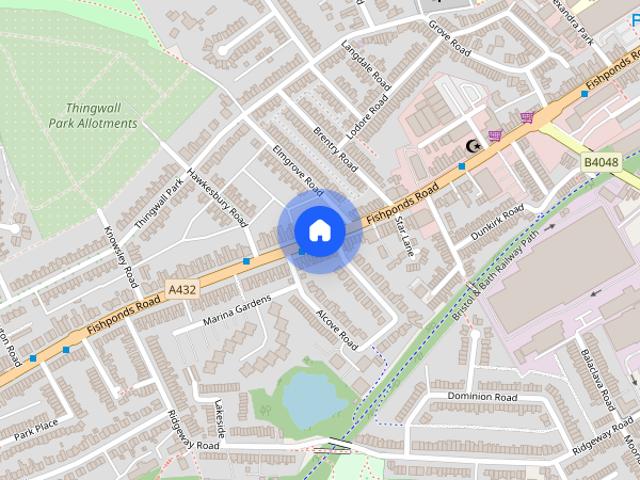 Room for rent in Feckenham, City Of Bristol