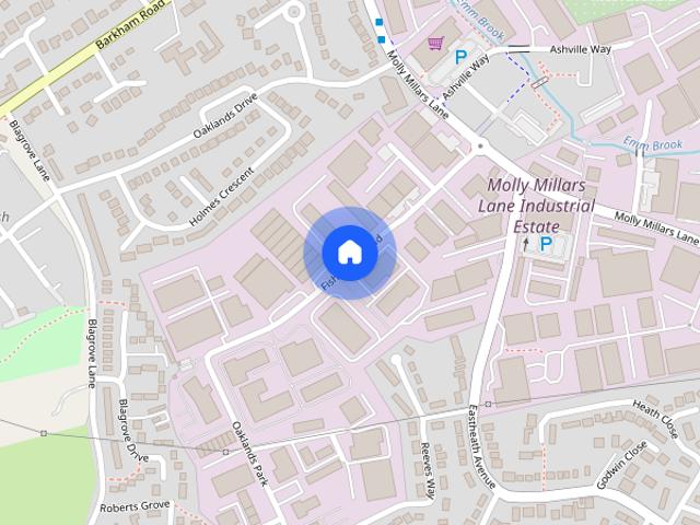 Apartment for rent in Wokingham, Isle Of Man