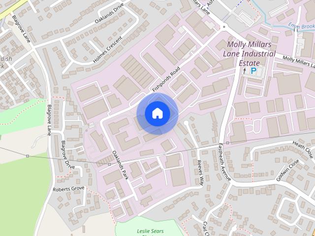 Apartment for rent in Molly Millars Lane Industrial Estate, Wokingham