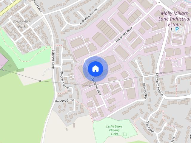 Apartment for rent in Molly Millars Lane Industrial Estate, Wokingham