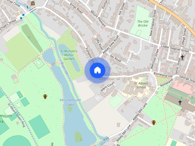 House for rent in St Albans, Five Acres