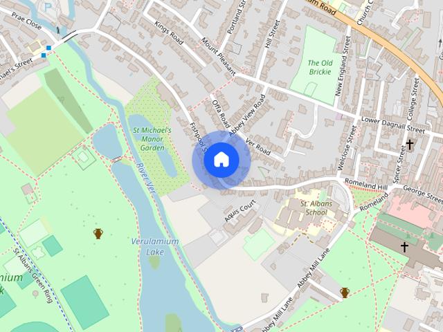House for rent in St Albans