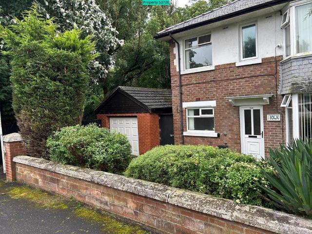 House for rent in Fishwick, Higher Bartle