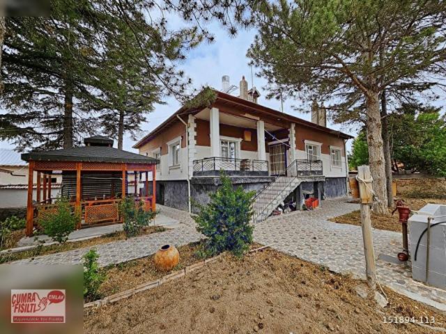 Konya Merkez içerisinde satılık Villa