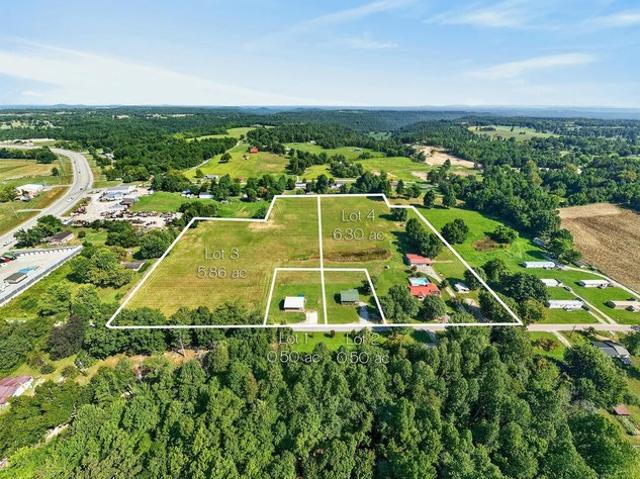 Land for sale in Livingston, Middle Tennessee