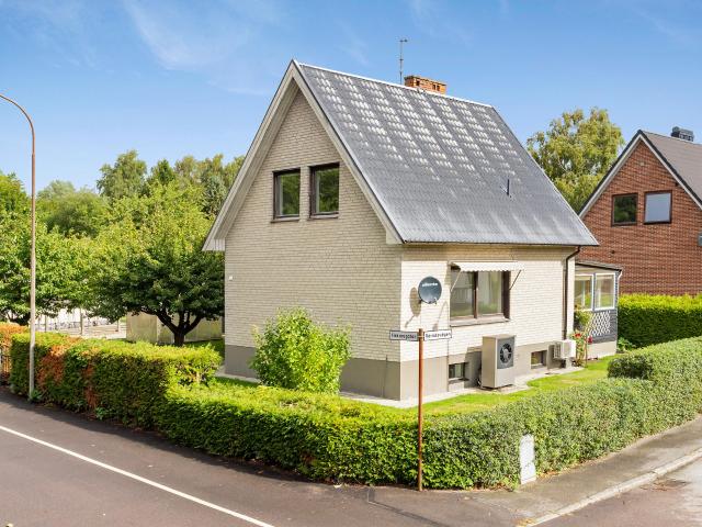 Villa till salu