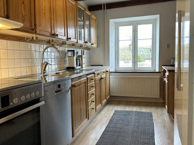 Hus hyra i Abbekås, Skåne